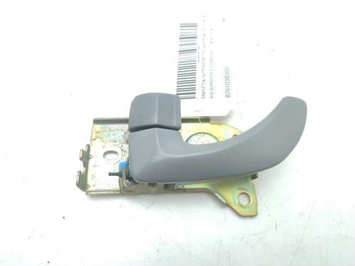 Used Front left interior door handle KIA SORENTO I (JC) [2002-2011]  24532942