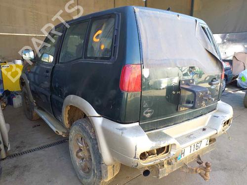 Driver airbag NISSAN TERRANO II (R20) 2.7 TDi 4WD | BP7046478C9 