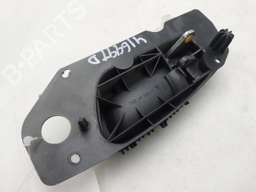 Rear right interior door handle PEUGEOT 607 (9D, 9U) 2.2 HDi | BP36262030I16 - Image 4