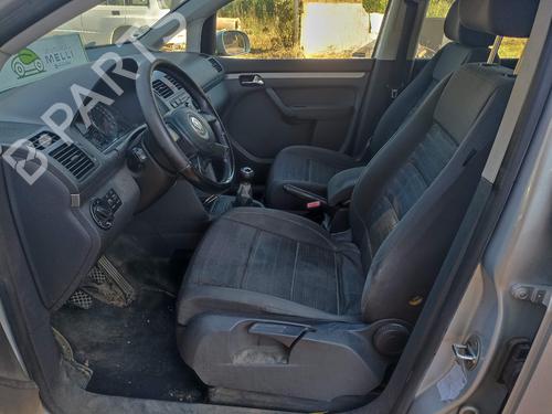 Left front window switch VW TOURAN (1T1, 1T2) 1.9 TDI | BP13658049I27 