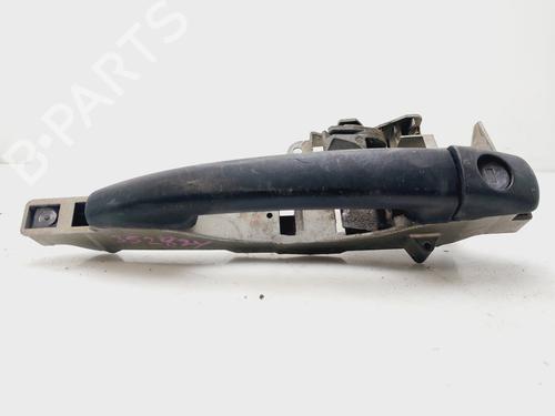 Used Front left exterior door handle CITROËN C4 I (LC_) [2004-2014]  20126511