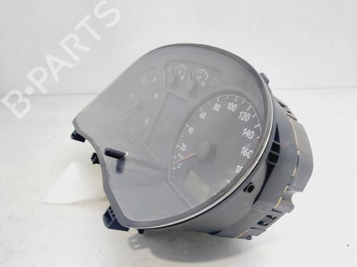 Instrument cluster VW POLO (9N_, 9A_) 1.9 SDI | BP20102495C47 