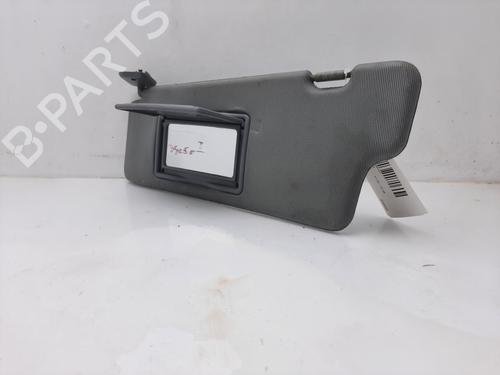 Used Left sun visor CHEVROLET LACETTI (J200) 1.6 (109 hp) 18032021