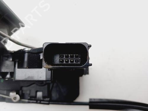 Tailgate lock FIAT FIORINO Box Body/MPV (225_)  | BP29448641C101 