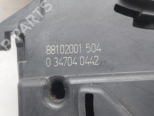 Headlight switch RENAULT GRAND SCÉNIC II (JM0/1_) 2.0 | BP36436711I24 - Image 5
