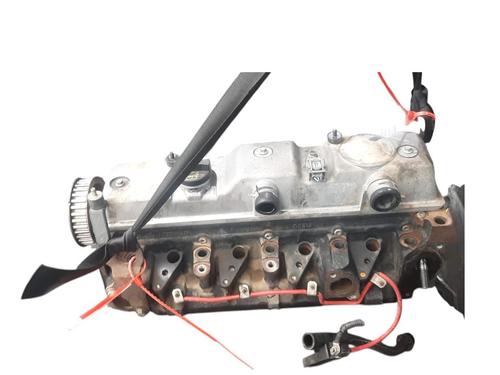 Used Cylinder head FORD FOCUS I (DAW, DBW) 1.8 TDCi (100 hp) 29375854