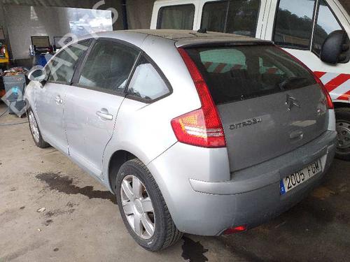 Engine control unit (ECU) CITROËN C4 I (LC_)  | BP5270543M57 