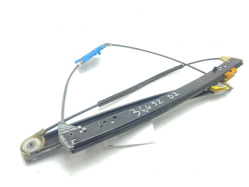 Rudehejsemekanisme ventre foran VW TOUAREG (7LA, 7L6, 7L7) [2002-2013]  30466969