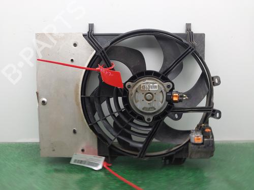 Used Radiator fan Radiator fan CITROËN C1 (PM_, PN_) 1.0 (68 hp) 34119388 34119388