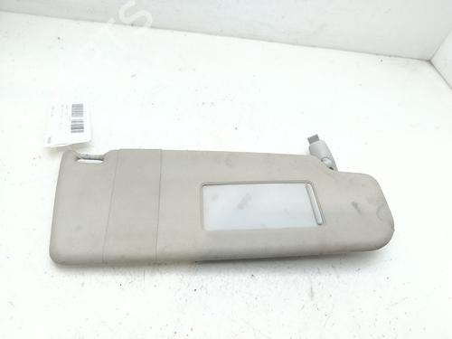 Used Right sun visor Right sun visor SEAT LEON (1M1) [1999-2006] 35973187 35973187