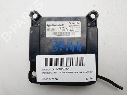 Elektronisk modul MERCEDES-BENZ S-CLASS (W221, V221) S 500 (221.071, 221.171) (388 hp) 24179128