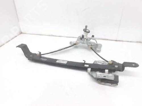 Used Rear right window mechanism SEAT LEON (1P1) 1.9 TDI (105 hp) 5257926