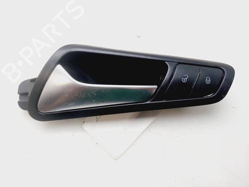 Used Front left interior door handle VW PASSAT B6 (3C2) [2005-2011]  19535869