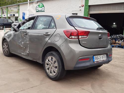 Rear mirror KIA RIO IV (YB, SC, FB) 1.25 | BP7801693I6  - Image 7