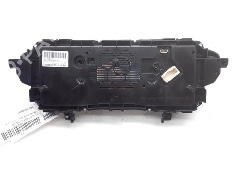 Instrument cluster PEUGEOT 5008 (0U_, 0E_)  | BP7880384C47 