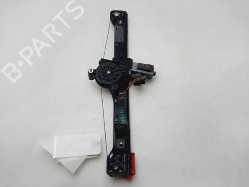 Used Front left window mechanism FIAT PUNTO EVO (199_) 1.3 D Multijet (199AXC1A, 199BXC1A, 199AXT1A, 199BXT1A) (75 hp) 30963242
