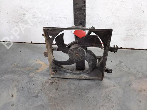 Used Radiator fan NISSAN PRIMERA (P11) 1.6 16V (99 hp) 15123648