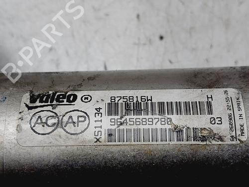 Egr PEUGEOT 407 (6D_) 2.0 (6DRFNB, 6DRFNE) | BP28098969M69 