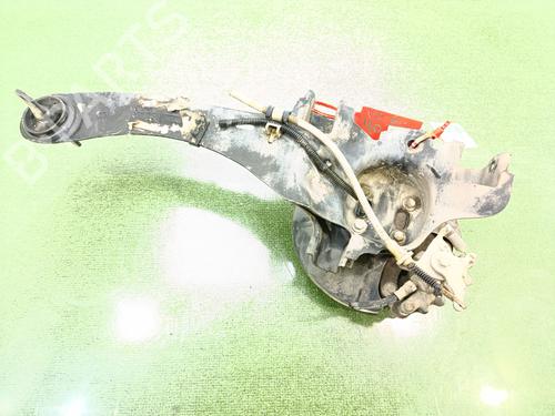 Left rear steering knuckle FORD FOCUS I (DAW, DBW) 1.8 TDCi | BP30749003M27