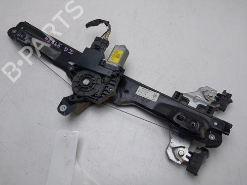 Front left window mechanism RENAULT KADJAR (HA_, HL_) 1.5 dCi 110 (HLA3) | BP38059602C22 - Image 4