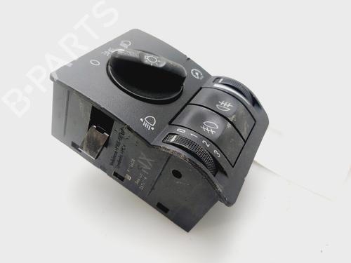 Headlight switch OPEL CORSA C (X01) 1.2 Twinport (F08, F68) | BP31706251I24