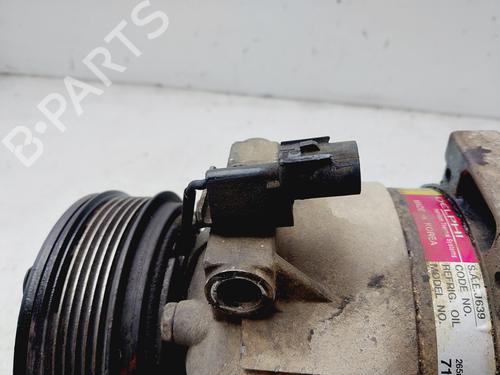 AC Kompressor SSANGYONG REXTON / REXTON II (GAB_) 2.7 D 4x4 | BP28164443M34 