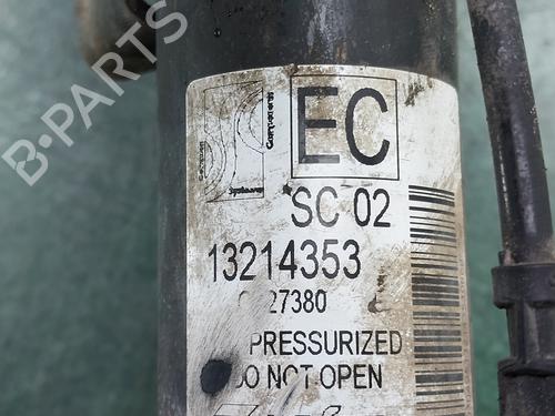 Left front shock absorber OPEL CORSA D (S07)  | BP17473948M16 