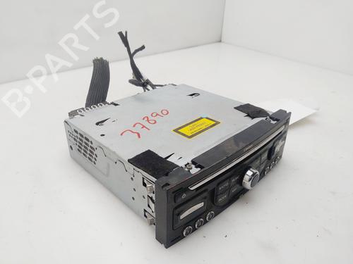 Radio PEUGEOT 3008 I MPV (0U_) 1.6 HDi | BP29161245E6 