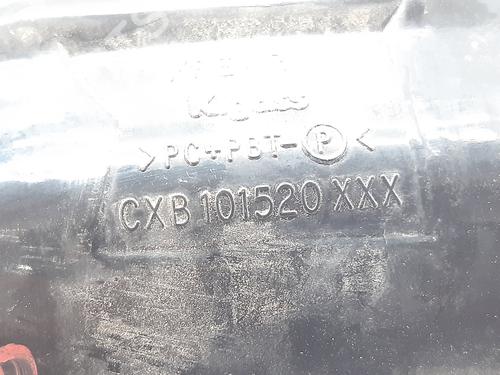 Rear right exterior door handle ROVER 25 I Hatchback (RF) 1.4 16V | BP10223261C130 