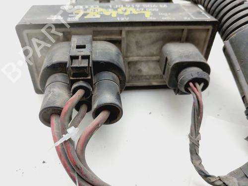 Electronic module SEAT CORDOBA (6L2) 1.9 SDI | BP31247675M83