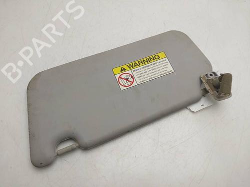 Used Right sun visor Right sun visor KIA CARENS III MPV (UN) 2.0 CRDi 140 (140 hp) 40494582 40494582