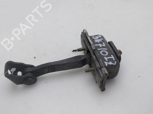 Used Hinge/Door check strap MERCEDES-BENZ M-CLASS (W163) ML 400 CDI (163.128) (250 hp) 19259182