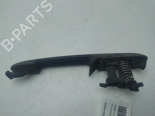 Exterior handle VW LT 28-46 II Van (2DA, 2DD, 2DH) 2.5 TDI | BP26734230C122 