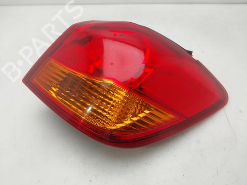 Right taillight MITSUBISHI ASX (GA_W_) | BP38796725C35 - Image 4