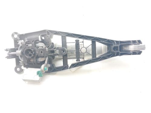 Front right exterior door handle OPEL ZAFIRA / ZAFIRA FAMILY B (A05) 1.9 CDTI (M75) | BP15596505C129 