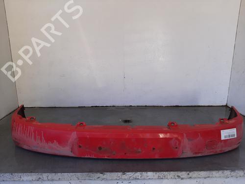 Used Front bumper VW POLO III (6N1) 60 1.4 (60 hp) 10624439