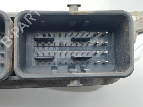 Engine control unit (ECU) RENAULT MEGANE II (BM0/1_, CM0/1_) 1.6 16V (BM0C, CM0C) | BP31168571M57