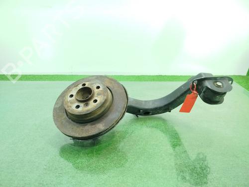 Manga de eixo trás esquerda BMW X3 (E83) 2.0 d (150 hp) 30978933