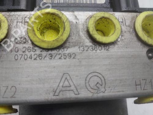 ABS pump OPEL CORSA D (S07) | BP37666047M43 - Image 4