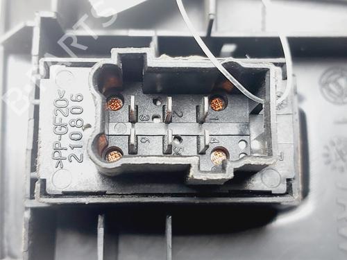 Right front window switch FIAT GRANDE PUNTO (199_) 1.3 D Multijet | BP33039408I26 - Image 5