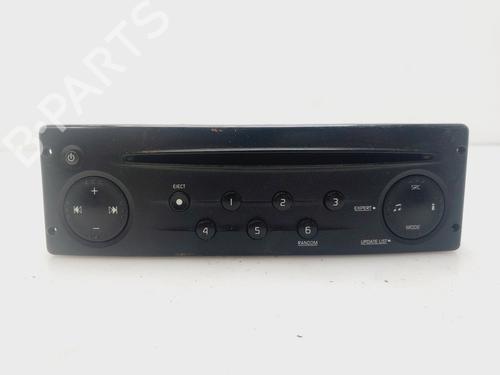 Bilradio RENAULT KANGOO (KC0/1_) 1.5 dCi (84 hp) 29531587