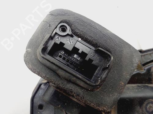 Vergrendeling links voor SKODA FABIA III (NJ3) 1.4 TDI | BP30467056C98 