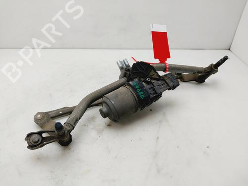 Used Front wiper motor PEUGEOT 207 SW (WK_) [2007-2013]  28089644