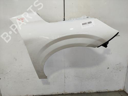 Used Right front fenders Right front fenders PEUGEOT 208 II (UB_, UP_, UW_, UJ_) [2019-2026] 33754985 33754985