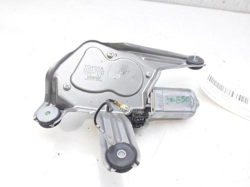Used Rear wiper motor TOYOTA AVENSIS Estate (_T25_) 2.0 D-4D (ADT250_, ADT250R) (126 hp) 12421056