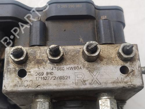 ABS pump NISSAN QASHQAI II (J11, J11_) | BP30124020M43