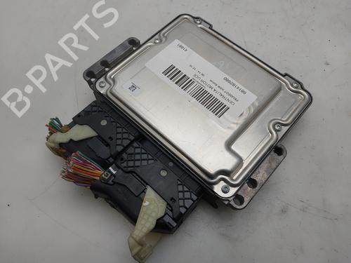 Engine control unit (ECU) PEUGEOT 5008 (0U_, 0E_) | BP36212580M57 - Image 3