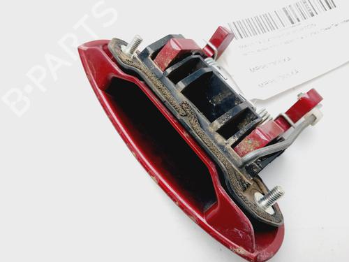 Tailgate handle MITSUBISHI COLT VI (Z3_A, Z2_A) 1.3 (Z21A