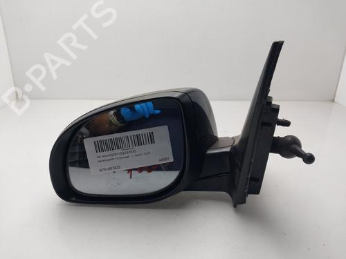 Used Left mirror Left mirror 39509130 39509130