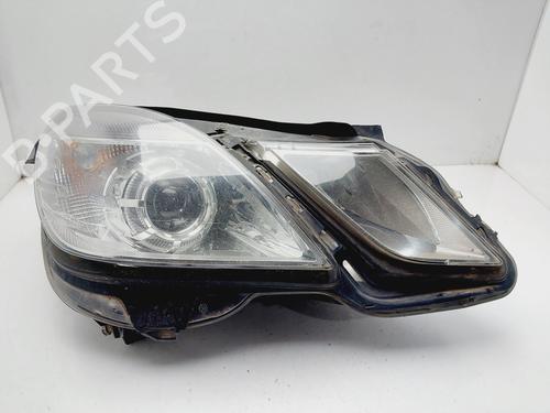 Used Right headlight MERCEDES-BENZ E-CLASS (W212) [2009-2016]  24457136